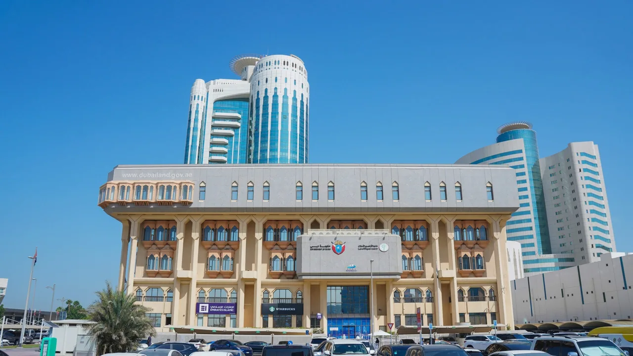 أراضي دبي.. إطلاق المرحلة الثانية لمشروع الترميز العقاري الجديد في الإمارة